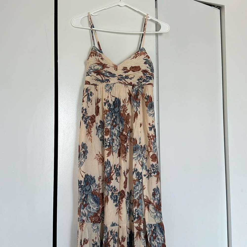 NWT Abercrombie midi sundress. Size XSP